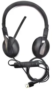 Epos Sennheiser SCWH18 Headset Adapt 160 USB II Double Sided On-Ear 1000915