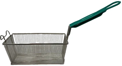 New Franklin Deep Fry, Fryer Basket, Ez-Grip - 13-1/4" X 5-3/4" 2251052