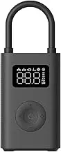 Xiaomi Portable Electric Air Compressor 2 - Portable Air Compressor (0.2-10.3 bar / 3-150 psi, 6 Modes, Battery 2000 mAh, 14.4 Wh, USB-C Charge, LED Indicator) Black (ES Version)