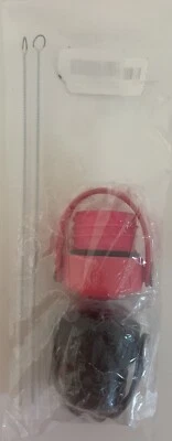 NEW Set 2 Straws And 2 Lids Compatiblw With Hydro flask