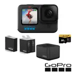 【GOPRO】HERO 10 BLACK 超級電量套組 CHDHX-102-RT 正成公司貨