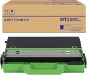 PM Colori WT-220CL Waste Toner Box Compatible for Brother WT 220CL Works with...