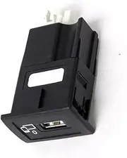 1pc Multimedia Conn Unit USB Port, Compatible With Mercedes Benz E-CLASS W213 C238 2017-2019 A2138203200 Automotive Professional Parts