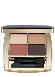 Estée Lauder Pure Color Envy Luxe Eyeshadow Quad - Sculpting Suedes, Eyeshadow Palette, Matte
