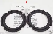 JBL Control 5 6.5" Speaker Foam Refoam Kit C5003 woofer - FREE SHIPPING!