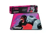 Gorilla Gaming Mouse Pad - Neon Pink