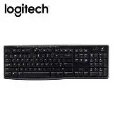 在飛比找遠傳friDay購物精選優惠-【logitech 羅技】K270 無線鍵盤