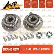 Front Pair Wheel Bearing Hub Assy For Mini Cooper S, Cooper, One R50 R52 R53 FWD (for: Mini)