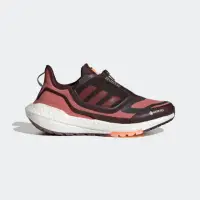 在飛比找momo購物網優惠-【adidas 愛迪達】運動鞋 跑步鞋 女鞋 紅 ULTRA
