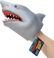 Tiburon De Mano De Marioneta, 1 Ea
