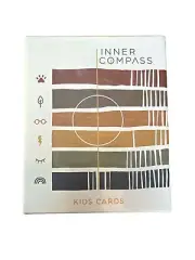 NEW Inner Compass Cards Kids Cards by Neel Van Lierop