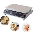Souffle Making Machine Commercial Soufflé Baker Dessert Cake Oven 110-240V