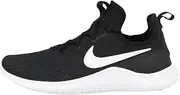 [Nike] Women's WMNS Free Tr 8 Fitness Shoes, Black Black White 001, 7 UK