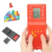 Handheld Game Console For Children Adults Retro Game Console Tetris