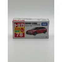 在飛比找蝦皮購物優惠-TOMY TOMICA NO. 78 SUBARU LEVO