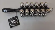 MEINL Percussion Hand Percussion Sleigh Bell 25 Bells SLB25