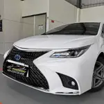 【小鳥的店】2019-22 ALTIS 12代 改 LEXUS款 凌志款 前保桿 總成 前下巴 配件改裝