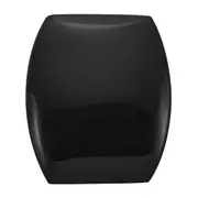 Gemstone 12X10 Barrel Genuine Black Onyx Btsb Fa-903 Icmms50