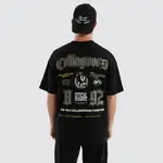 [Nena and Pasadena AFL] Collingwood Magpies Fallback Tee Jet Black