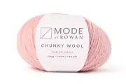 Mode at Rowan ::Chunky Wool #17:: 100% wool yarn Primrose