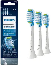 在飛比找樂天市場購物網優惠-【日本代購】Philips 飛利浦 電動牙刷 替換刷頭 加強