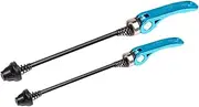 Bicycles Wheel Hub | Quick Release Bike Hub,Cycling Accessories Secure Locking Mechanism Lightweight for Repairs Trainer
