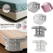 4*Bed Sheet Mattress Holder Sheet Fastener Grippers Firm Tight Quilt Fixing Tool