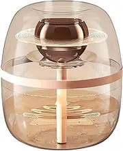 Air Humidifiers for Bedroom | Large Capacity Clear Baby Humidifier With Double Spray | Quiet Travel Car Accessories, 2L Tank Oil Diffuser for Large Room