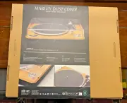 Clear Dustcover Lid for House of Marley ONE LOVE Turntable - COVER ONLY
