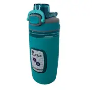 Bubba Kids Leak Proof 16 oz. Flo Refresh Lock Water Bottle - Aqua Teal - NWT
