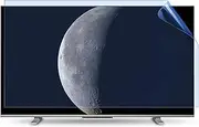 Anti Glare Film for TV 40-75 Inch, Anti Blue Light Anti Scratch - Matte Film/Anti-Reflection Rate Up to 92%, Radiation Protection/Anti-Myopia,65" 1429 * 804