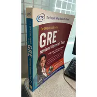 在飛比找蝦皮購物優惠-The Official Guide to the GRE 