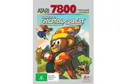 Atari Bentley Bear's Crystal Quest 7800