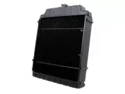 Massey Ferguson Radiator 650mm x 525mm x 90mm Fits Models 365 375 385 390