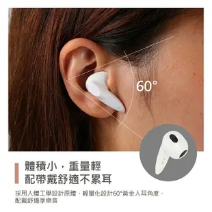 SHOWHAN 迷你 真無線 藍牙耳機 MCK-TA4 藍芽耳機 交換禮物 運動旅遊 禮品選擇 雙耳通話