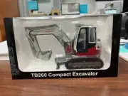 Takeuchi Diecast 1/35th Scale TB260 Mini Compact Excavator