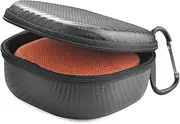 Wisoqu Hard Case for Micro Bluetooth Speaker, Waterproof Speaker Storage Bag Travel Case