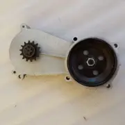 Clutch Housing Gearbox 2 Stroke for 50cc 49cc Engine Pocket Dirt Bike ATV