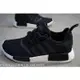 【HYDRA】adidas NMD R1 黑白 全黑 編織 BOOST S79165 輕量 慢跑 限量鞋款 3M反光