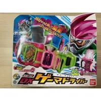 在飛比找蝦皮購物優惠-9.5成新❤️萬代正版 假面騎士 Ex-Aid DX 玩家驅