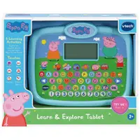 在飛比找蝦皮商城優惠-Peppa Pig粉紅豬小妹-互動學習小平板 ToysRUs