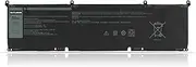 8FCTC Laptop Battery Replacement for Dell XPS 15 9500 9510 9520 9530 Precision 5550 5560 5570 Alienware M15 R3 R4 R5 R6 R7 M17 R3 R4 New Battery for 69KF2 70N2F 070N2F 0P8P1P 0DVG8M 0M59JH 11.4V/56Wh