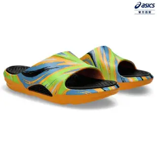 【asics 亞瑟士】ACTIBREEZE HYBRID SANDAL - STABILITY 男女中性款 拖鞋(1013A133-302)