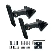 HD-15 Universal Speaker Wall Mount Speaker Mount Wall，Speakers Wall Mount Bra...