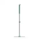 Floor Squeegee Scrubber with Telescopic , Adjustable Handle Silicone F7K9