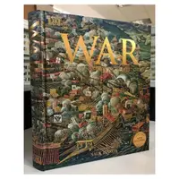 在飛比找蝦皮商城優惠-War: The Definitive Visual His