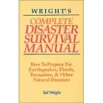 WRIGHT’S COMPLETE DISASTER SURVIVAL MANUAL