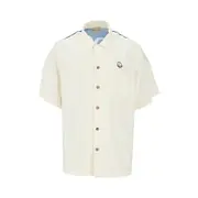 [MONCLER X MERCEDES-BENZ BY NIGO] MONCLER X MERCEDES-BENZ BY NIGO Genius x MB by Nigo viscose shirt Man 48 48 Multicolor
