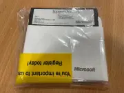 RARE NEW SEALED Microsoft Windows 3.1 5.25" 1.2MB Floppy Disks Genuine