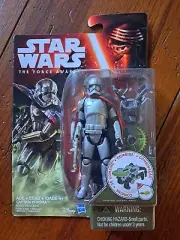 STAR WARS The Force Awakens CAPTAIN PHASMA action figure! (2016, 3.75 inch!)